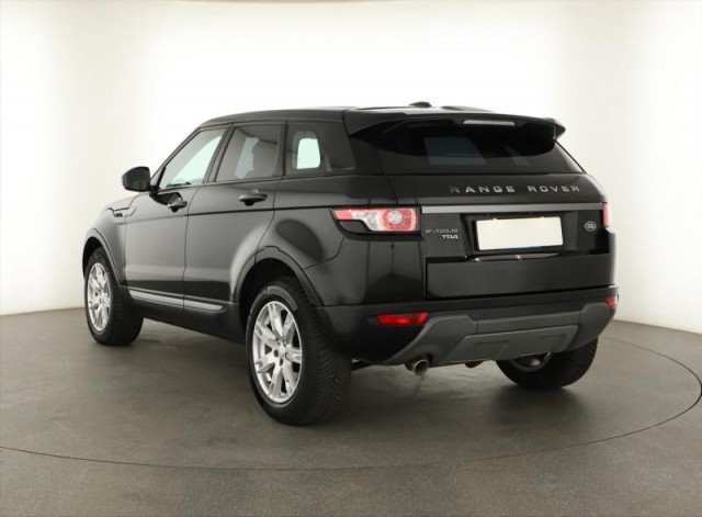 Land Rover Range Rover Evoque  eD4 