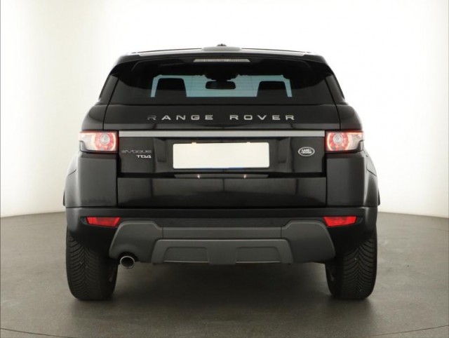 Land Rover Range Rover Evoque  eD4 