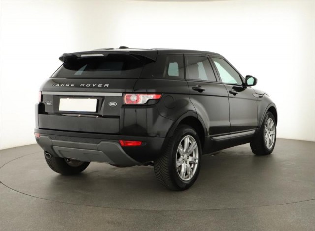 Land Rover Range Rover Evoque  eD4 