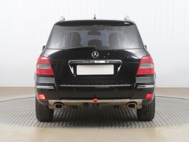 Mercedes-Benz GLK  320 CDI 