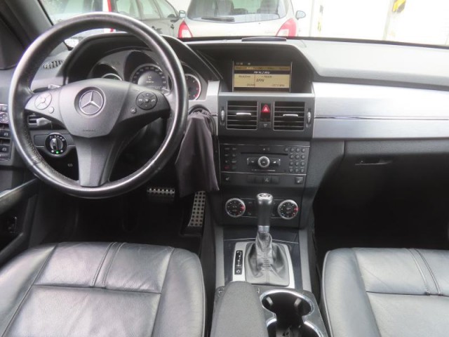 Mercedes-Benz GLK  320 CDI 