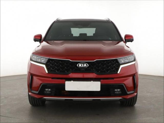 Kia Sorento  2.2 CRDi 