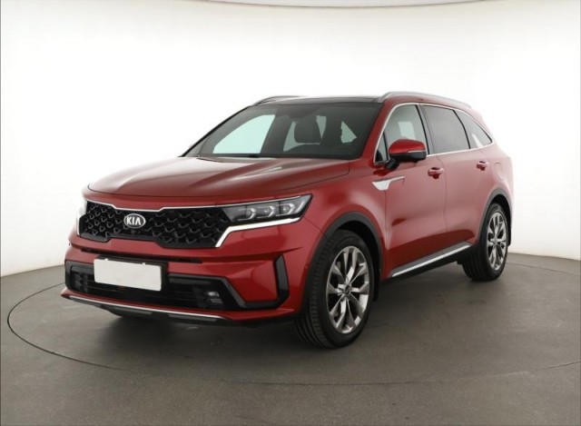 Kia Sorento  2.2 CRDi 