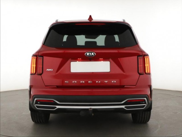 Kia Sorento  2.2 CRDi 