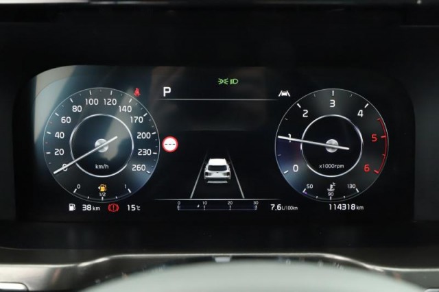 Kia Sorento  2.2 CRDi 