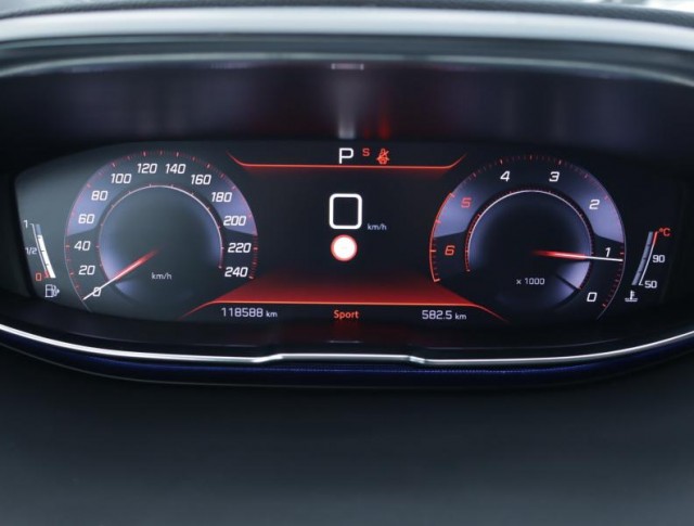 Peugeot 3008  1.5 BlueHDi Active