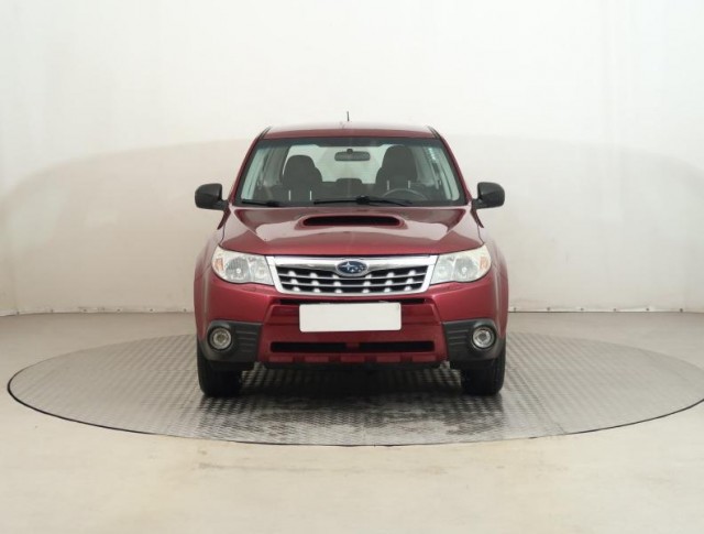 Subaru Forester  2.0 d 