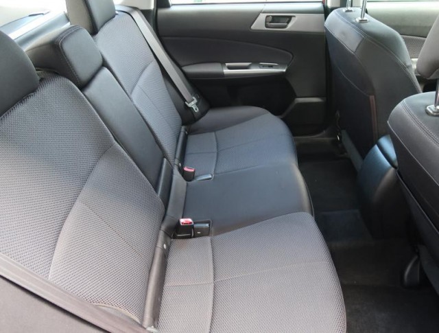 Subaru Forester  2.0 d 