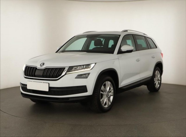 Škoda Kodiaq  2.0 TDI 