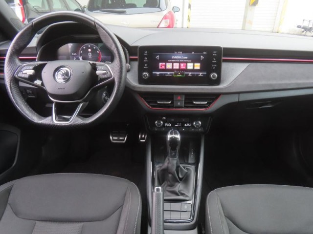 Škoda Kamiq  1.0 TSI Drive