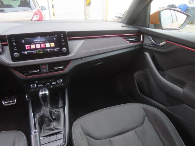 Škoda Kamiq  1.0 TSI Drive