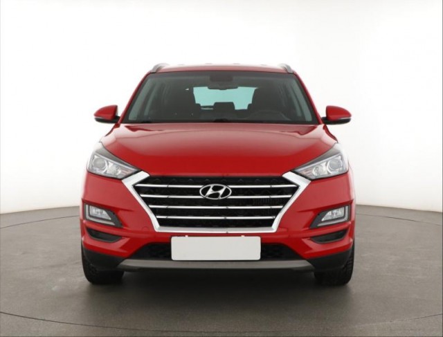 Hyundai Tucson  1.6 T-GDI 