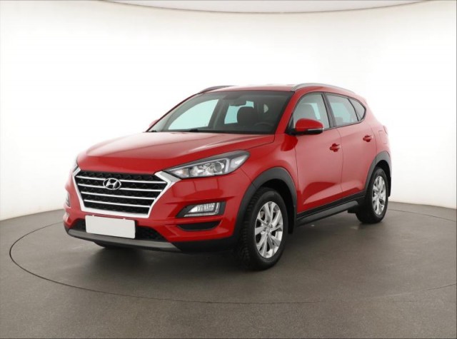 Hyundai Tucson  1.6 T-GDI 