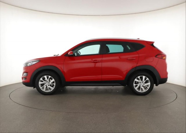 Hyundai Tucson  1.6 T-GDI 