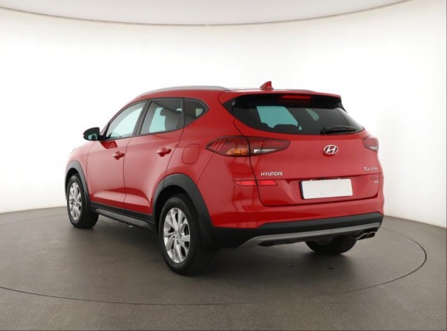 Hyundai Tucson  1.6 T-GDI 