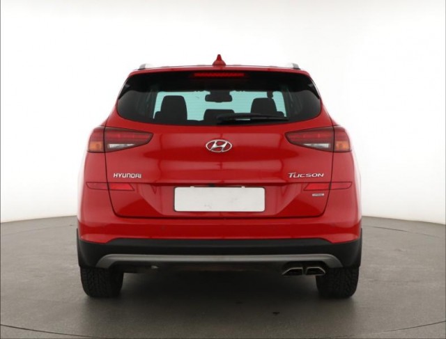 Hyundai Tucson  1.6 T-GDI 