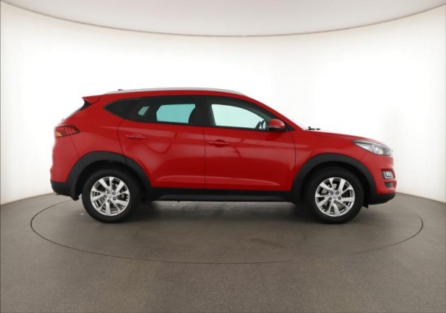 Hyundai Tucson  1.6 T-GDI 