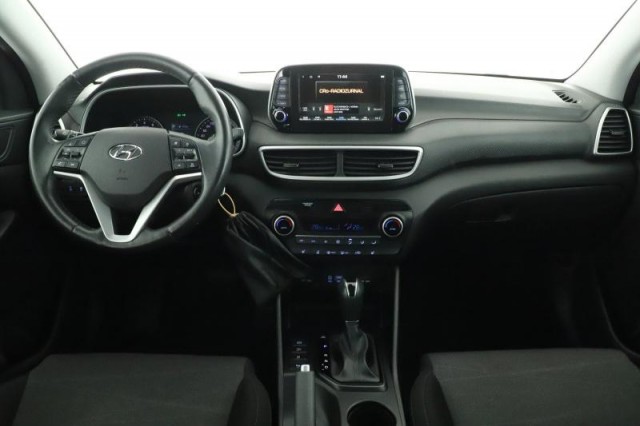 Hyundai Tucson  1.6 T-GDI 