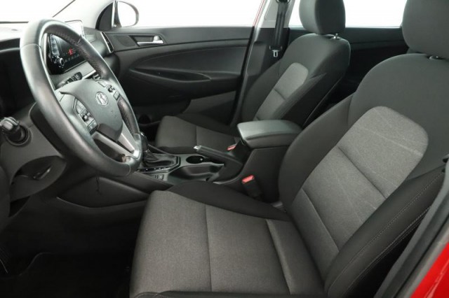 Hyundai Tucson  1.6 T-GDI 