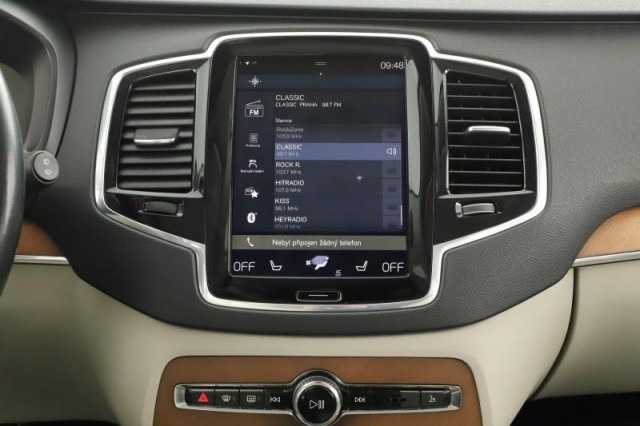 Volvo XC90  D5 AWD Inscription