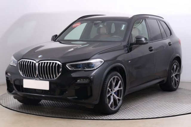 BMW X5  xDrive40i M Paket