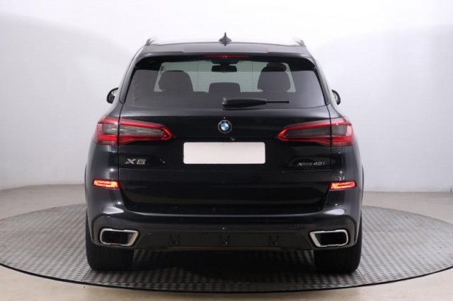 BMW X5  xDrive40i M Paket