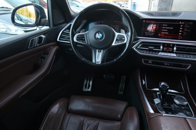 BMW X5  xDrive40i M Paket