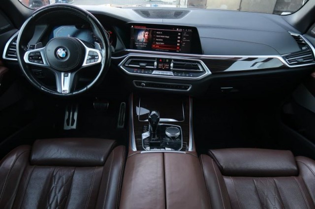 BMW X5  xDrive40i M Paket