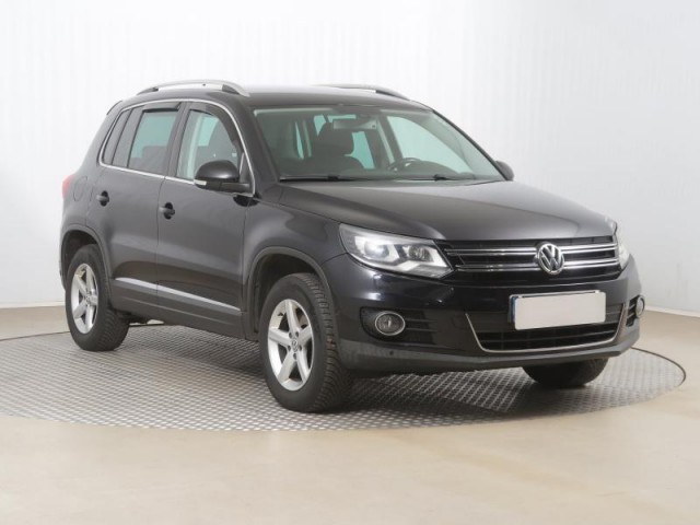 Volkswagen Tiguan  2.0 TDI 