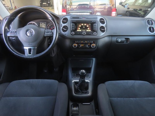 Volkswagen Tiguan  2.0 TDI 