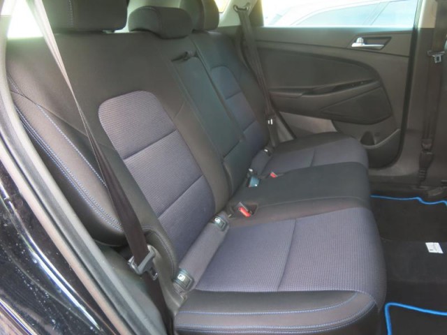 Hyundai Tucson  2.0 CRDi 