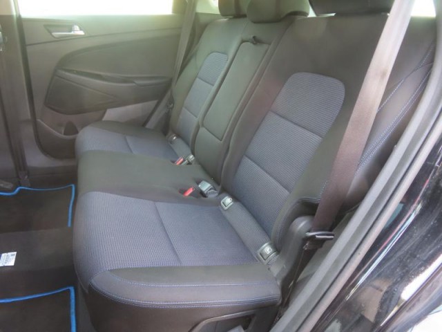 Hyundai Tucson  2.0 CRDi 