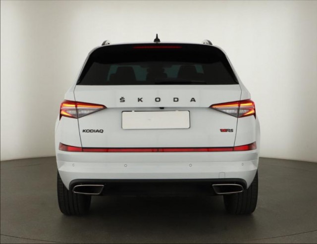 Škoda Kodiaq  RS 2.0 TSI RS