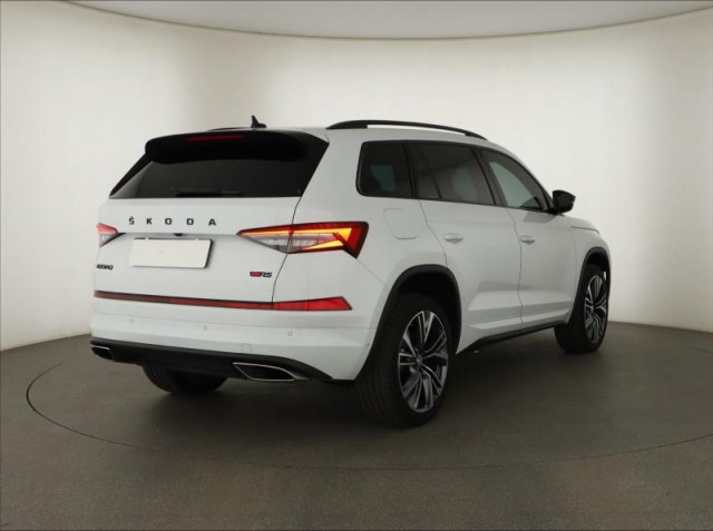 Škoda Kodiaq  RS 2.0 TSI RS