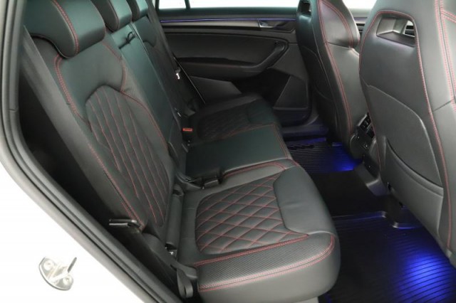 Škoda Kodiaq  RS 2.0 TSI RS