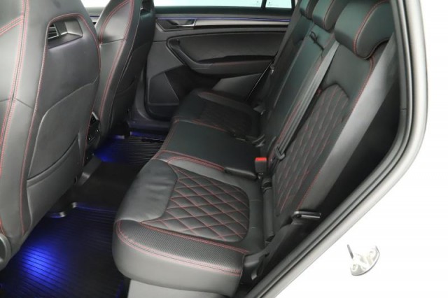 Škoda Kodiaq  RS 2.0 TSI RS