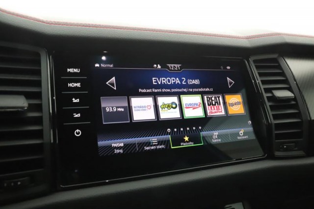 Škoda Kodiaq  RS 2.0 TSI RS