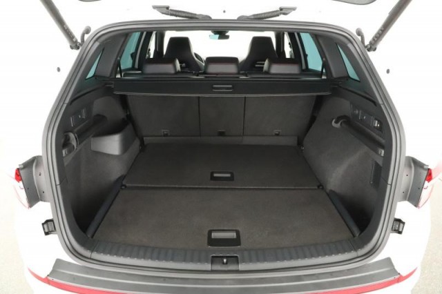 Škoda Kodiaq  RS 2.0 TSI RS