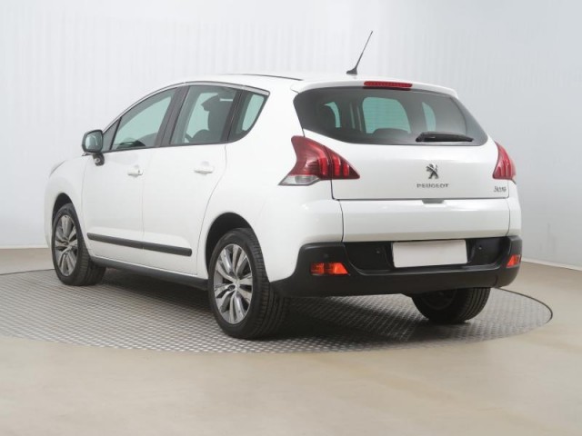 Peugeot 3008  2.0 HDi 