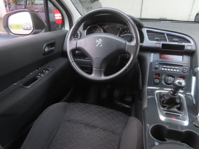 Peugeot 3008  2.0 HDi 