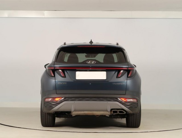 Hyundai Tucson  1.6 T-GDI 48V MHEV Premium