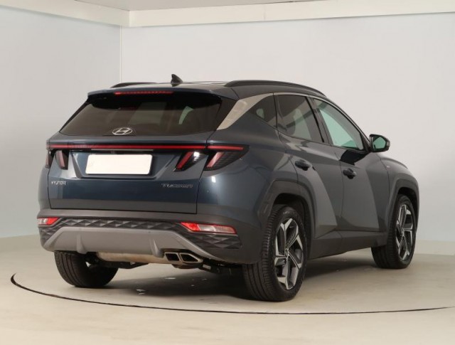 Hyundai Tucson  1.6 T-GDI 48V MHEV Premium