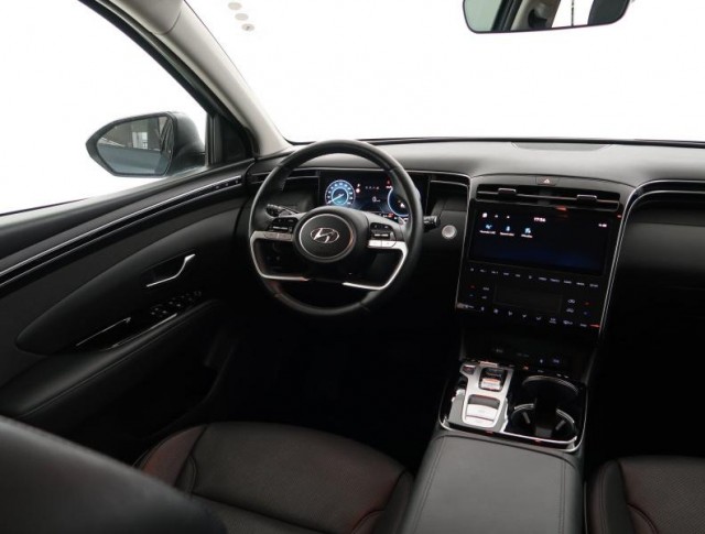 Hyundai Tucson  1.6 T-GDI 48V MHEV Premium