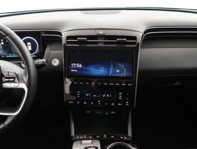 Hyundai Tucson  1.6 T-GDI 48V MHEV Premium