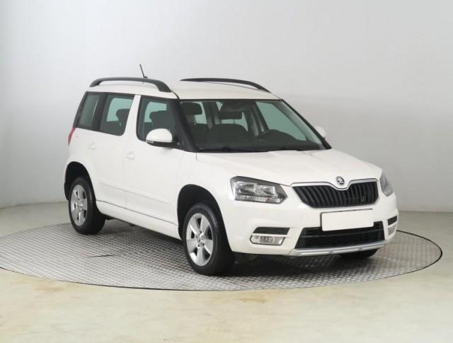 Škoda Yeti  2.0 TDI Active