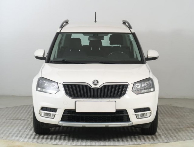 Škoda Yeti  2.0 TDI Active