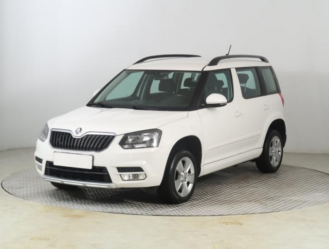 Škoda Yeti  2.0 TDI Active