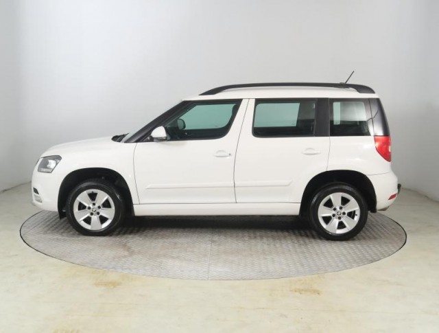 Škoda Yeti  2.0 TDI Active