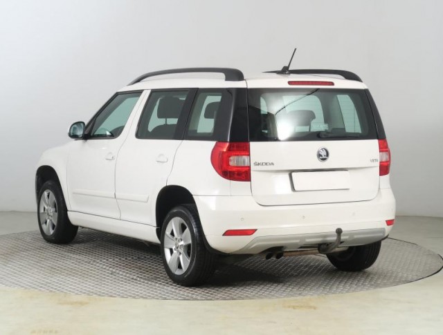 Škoda Yeti  2.0 TDI Active
