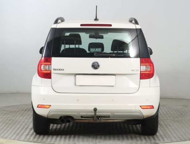 Škoda Yeti  2.0 TDI Active